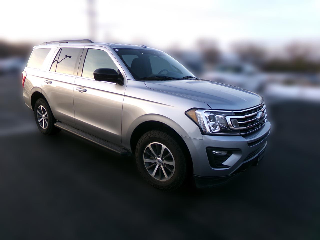 2021 Ford Expedition XL 4WD