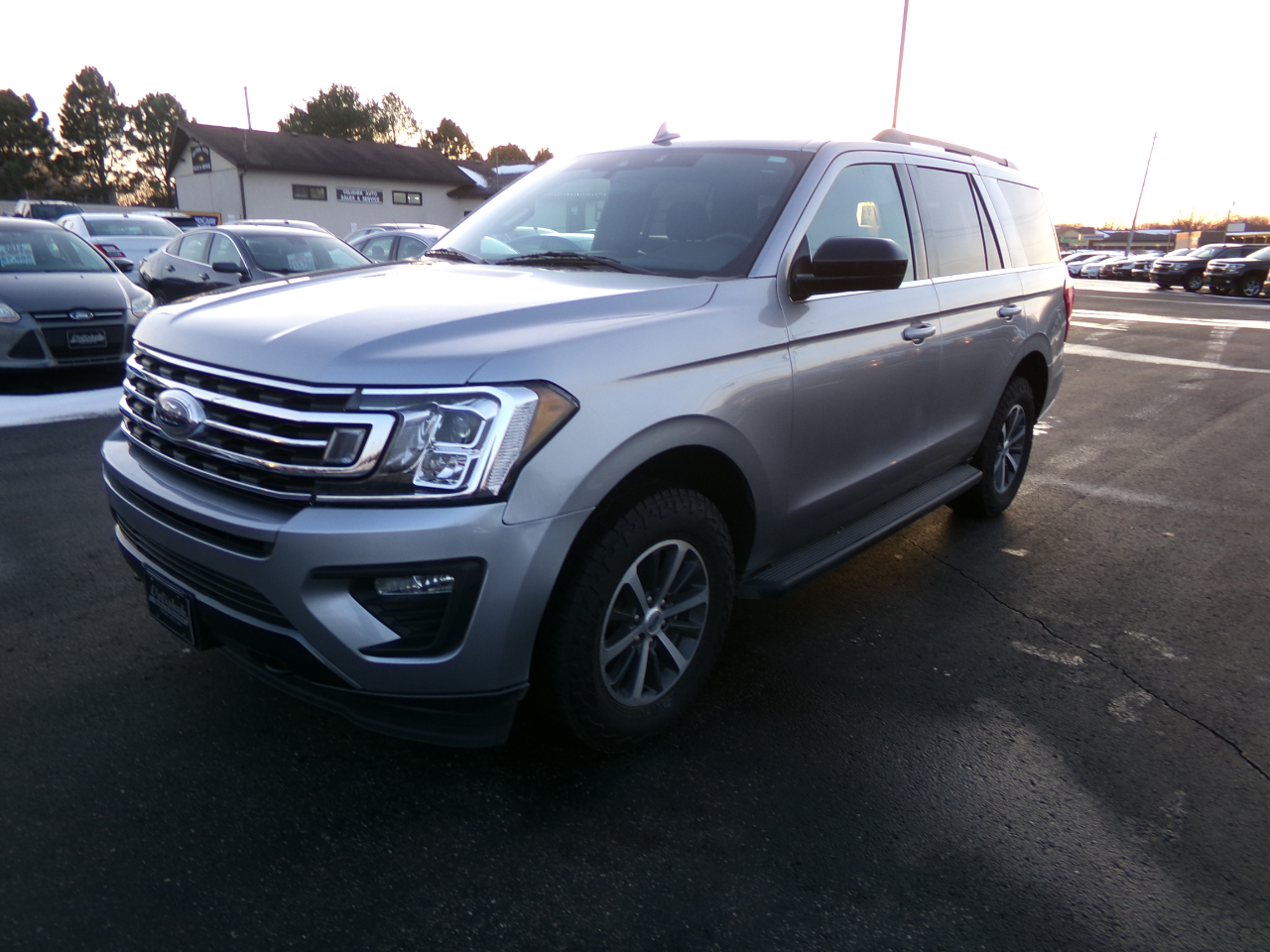 Ford Expedition XL 4WD 2021