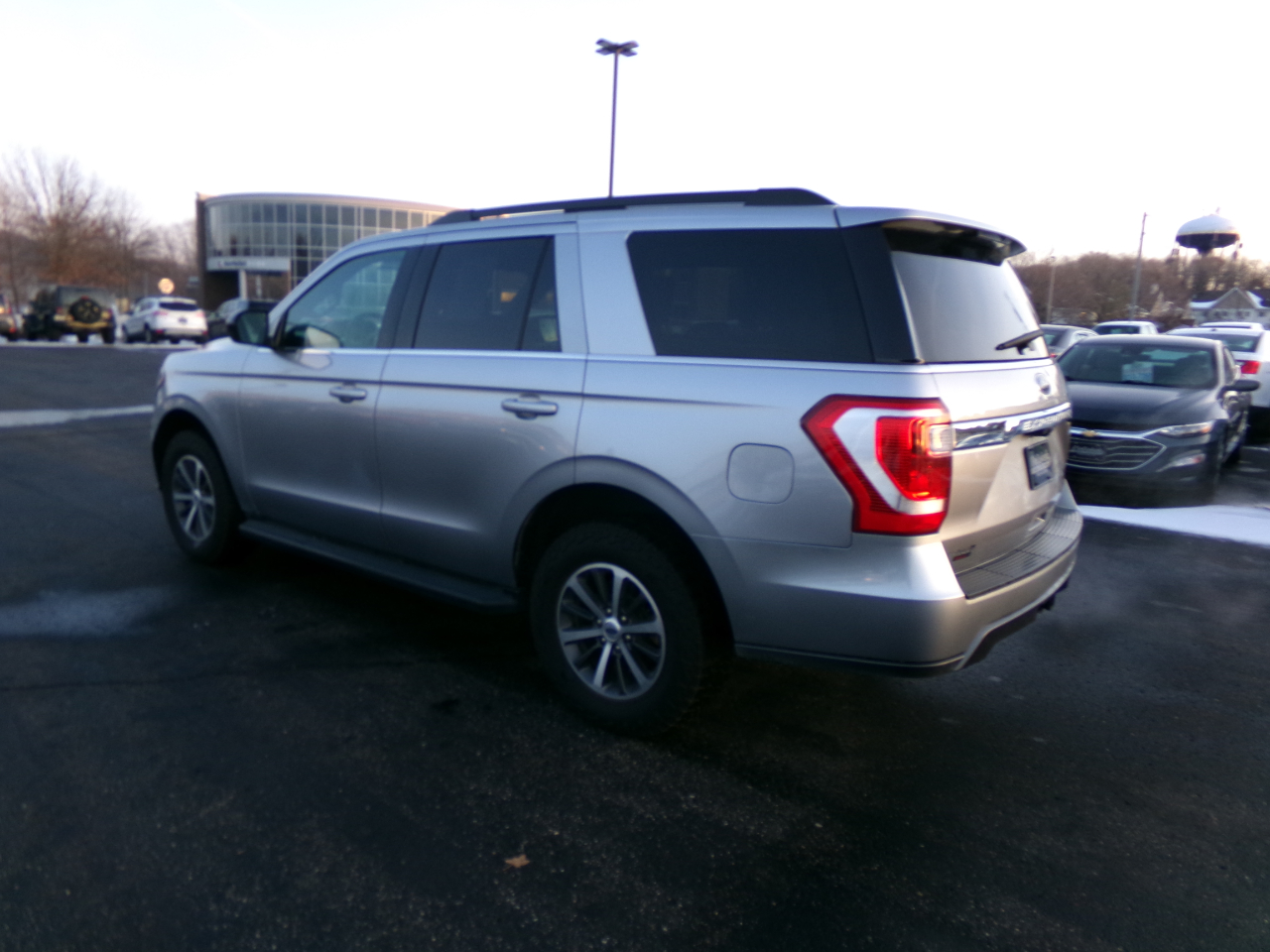 Ford Expedition XL 4WD 2021