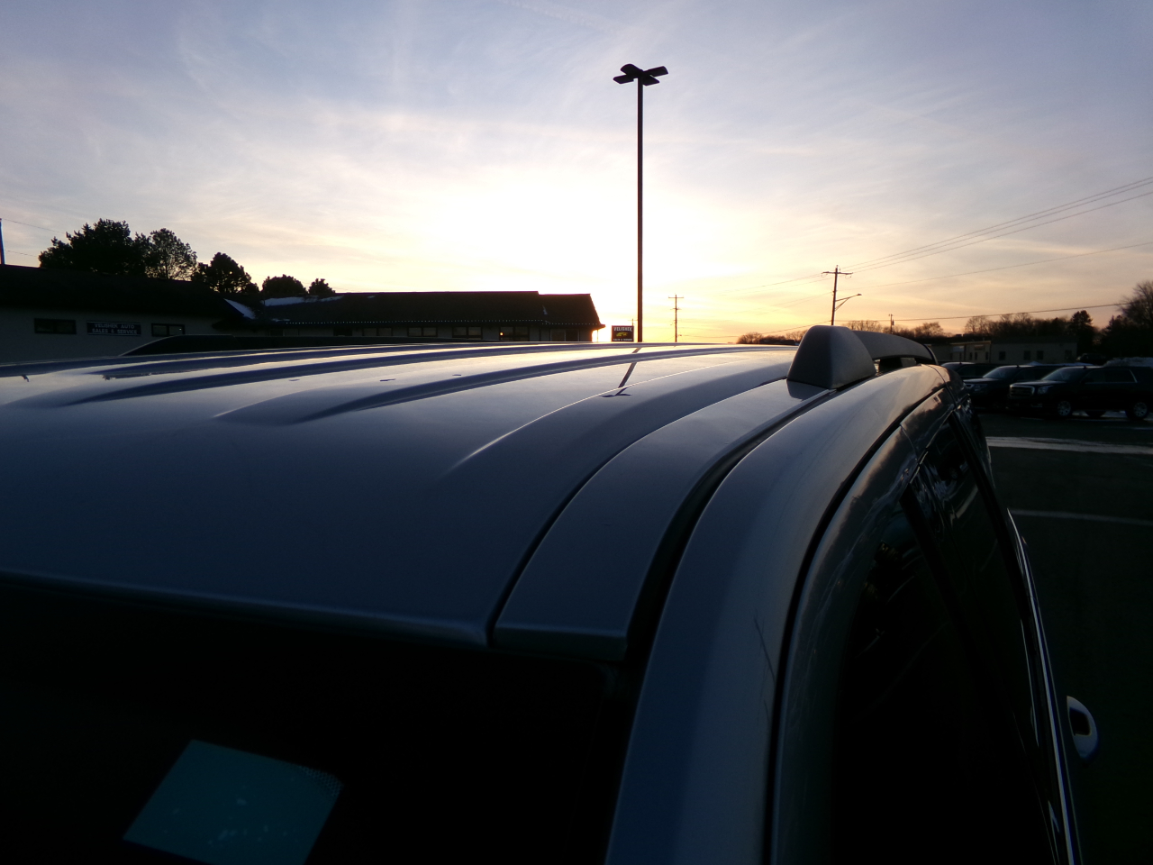 Ford Expedition XL 4WD 2021