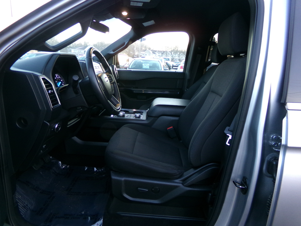 Ford Expedition XL 4WD 2021