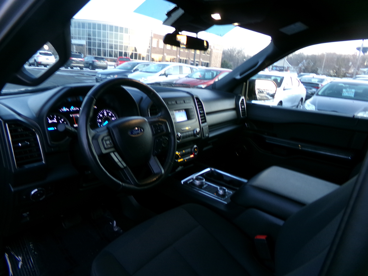 Ford Expedition XL 4WD 2021