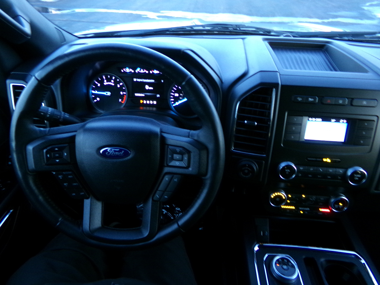 Ford Expedition XL 4WD 2021