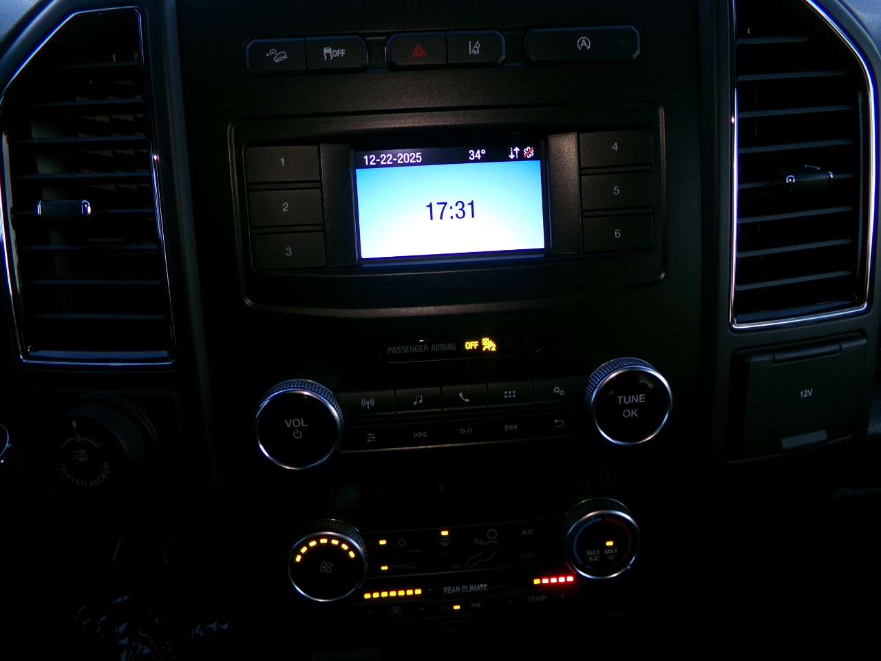 Ford Expedition XL 4WD 2021