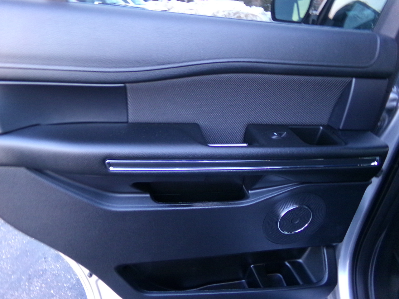 Ford Expedition XL 4WD 2021