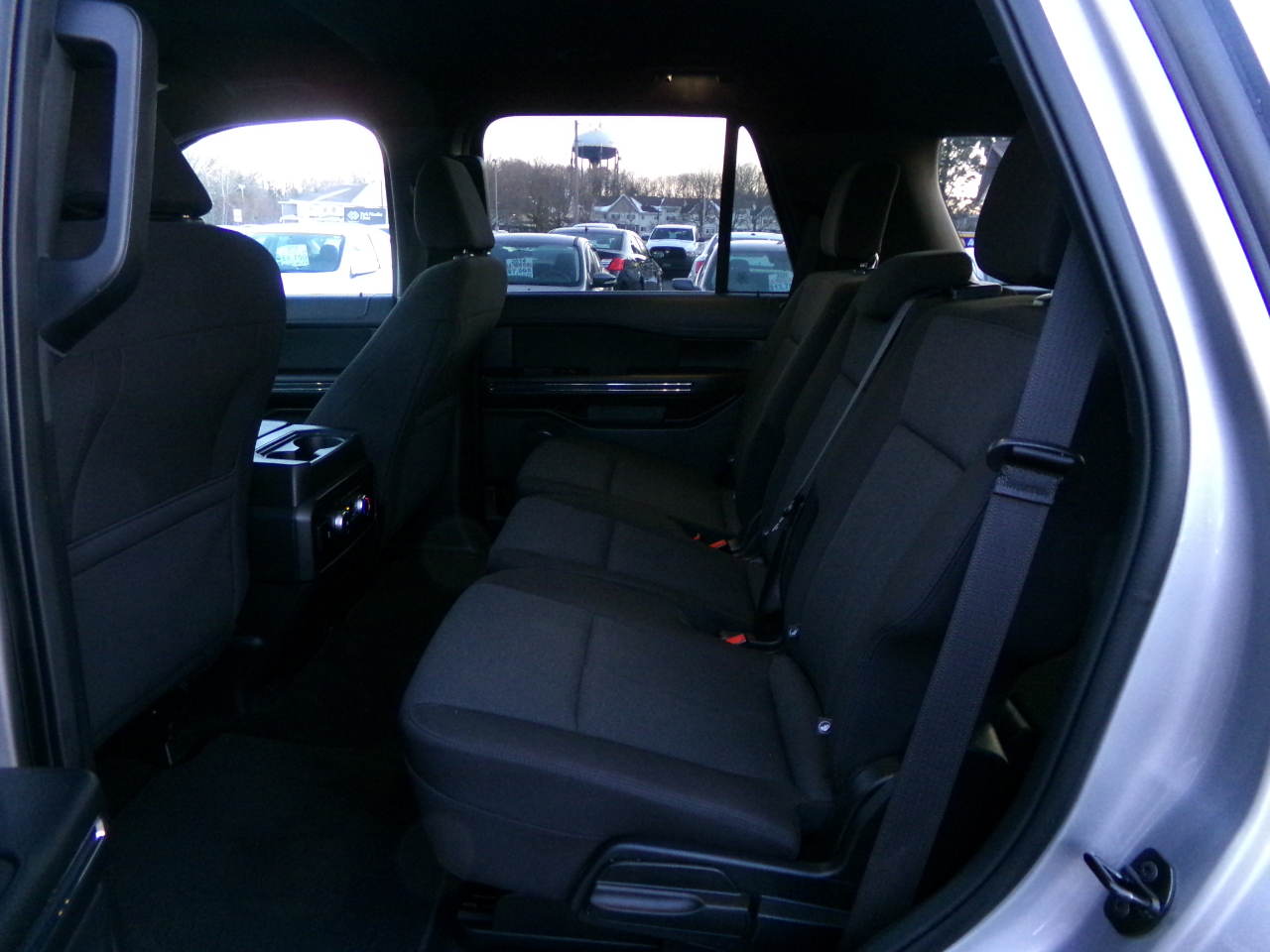 Ford Expedition XL 4WD 2021