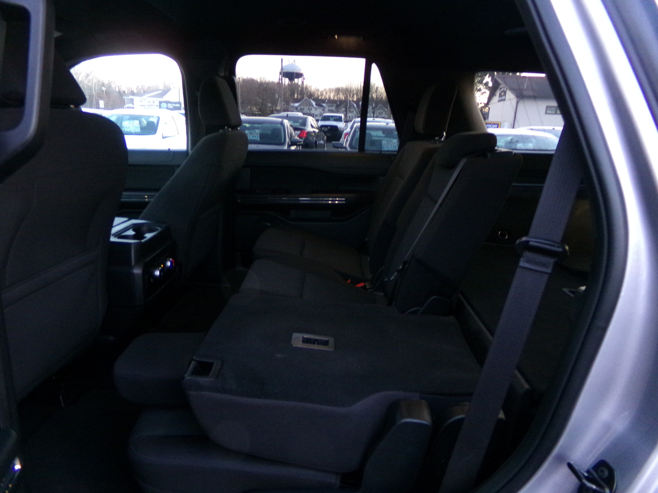 Ford Expedition XL 4WD 2021