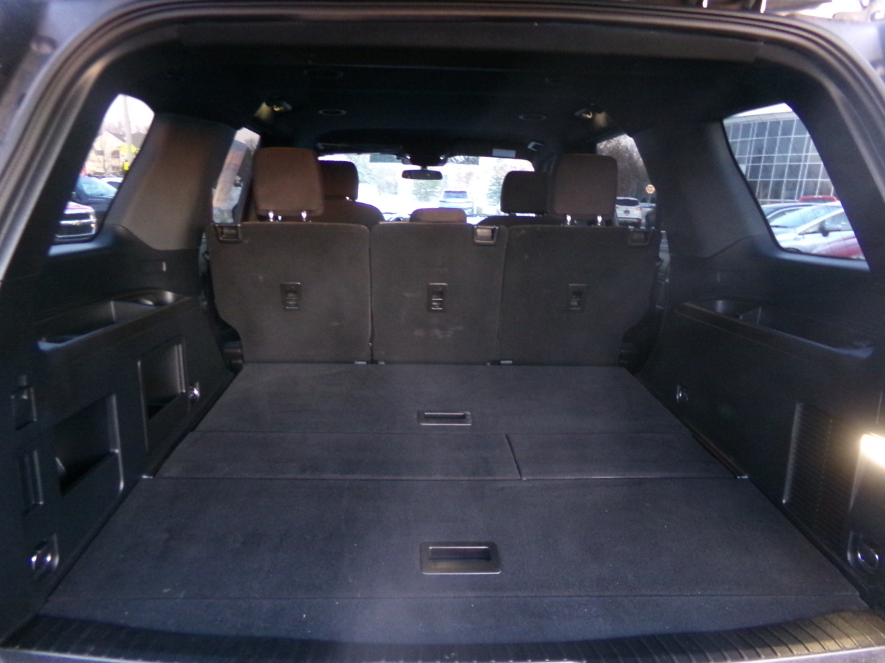 Ford Expedition XL 4WD 2021