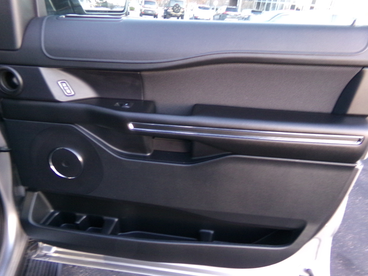 Ford Expedition XL 4WD 2021