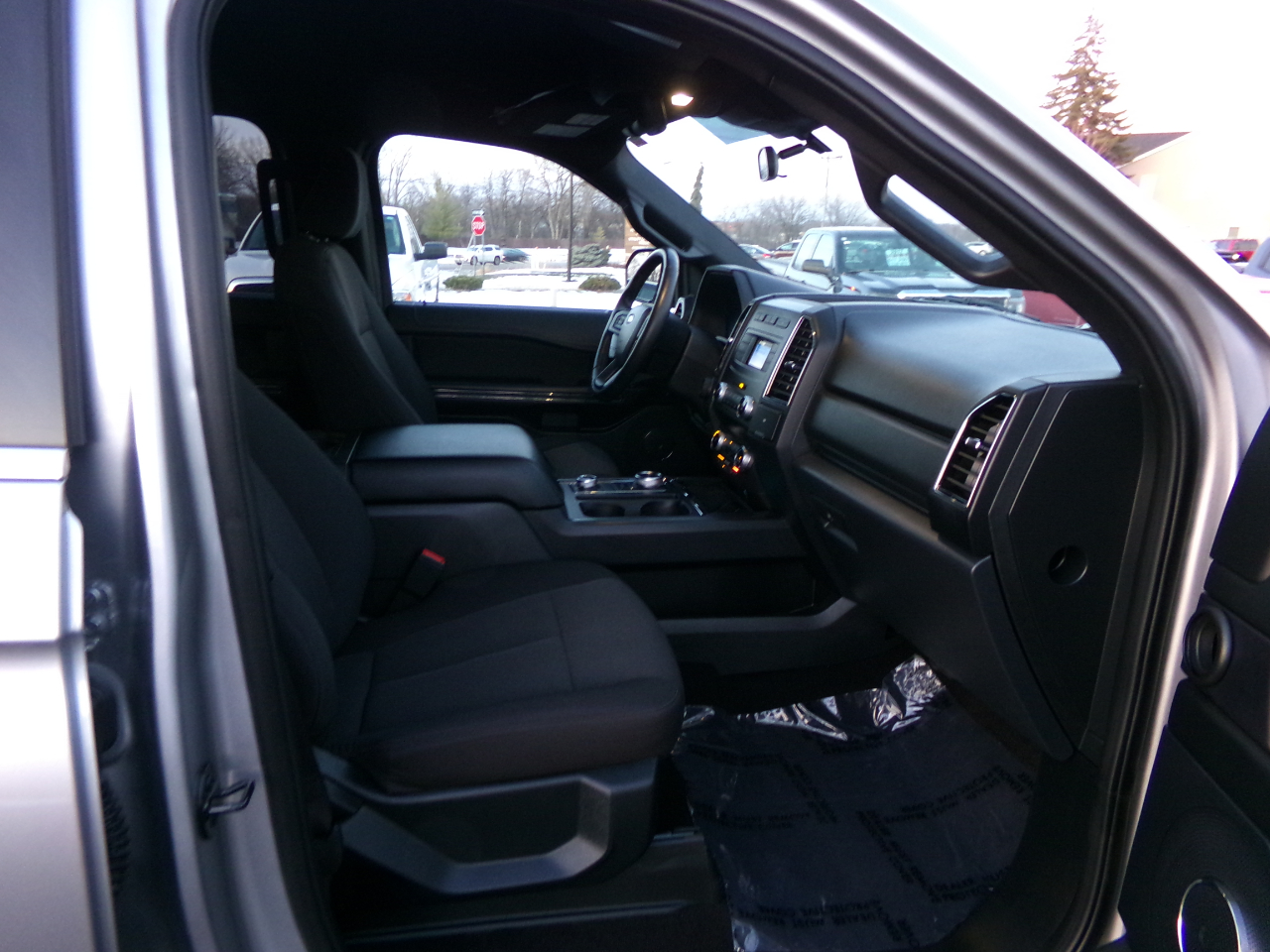 Ford Expedition XL 4WD 2021