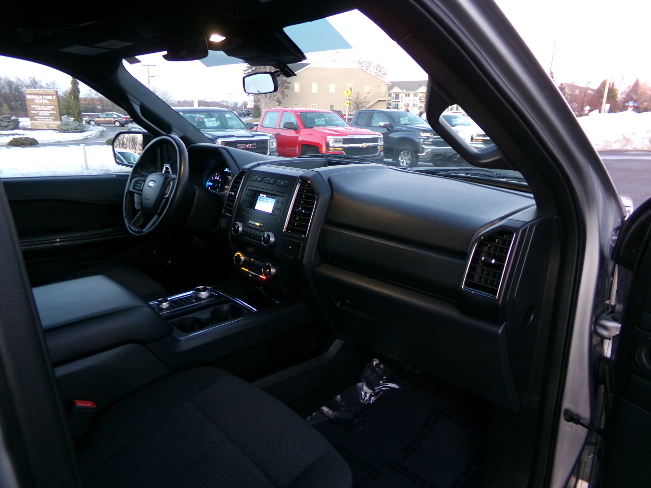 Ford Expedition XL 4WD 2021