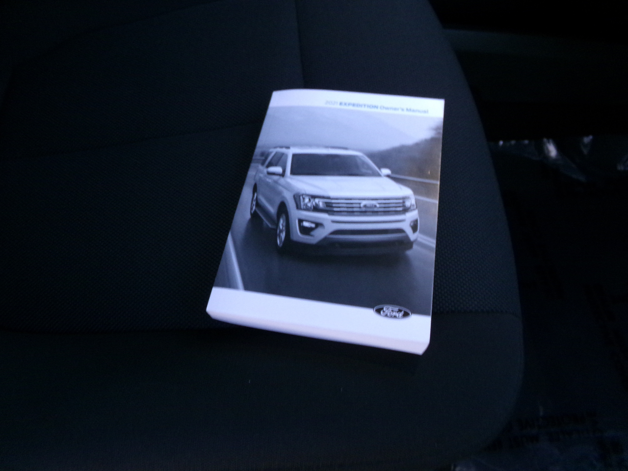 Ford Expedition XL 4WD 2021