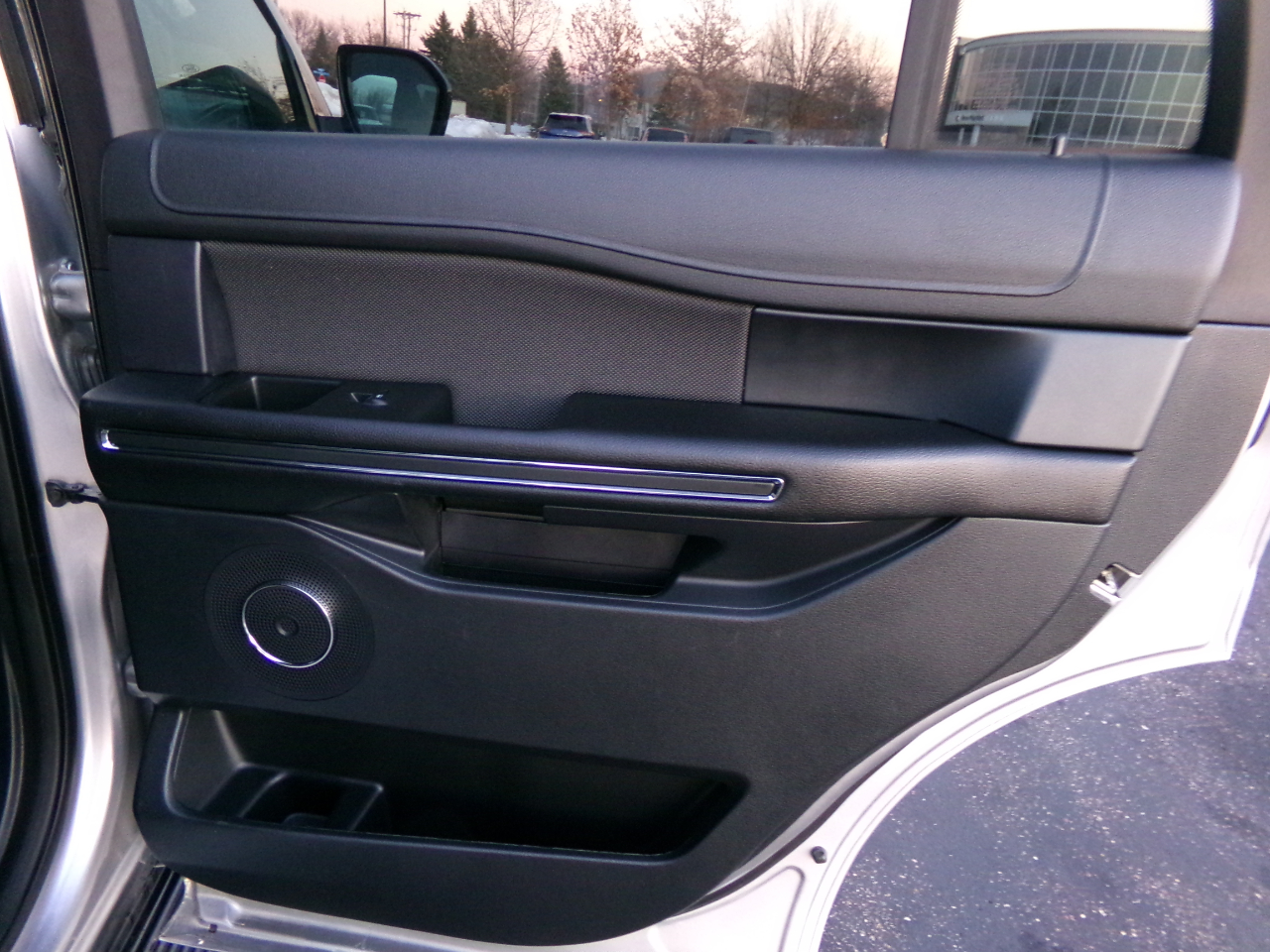 Ford Expedition XL 4WD 2021