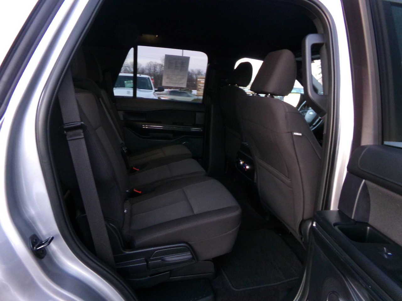 Ford Expedition XL 4WD 2021