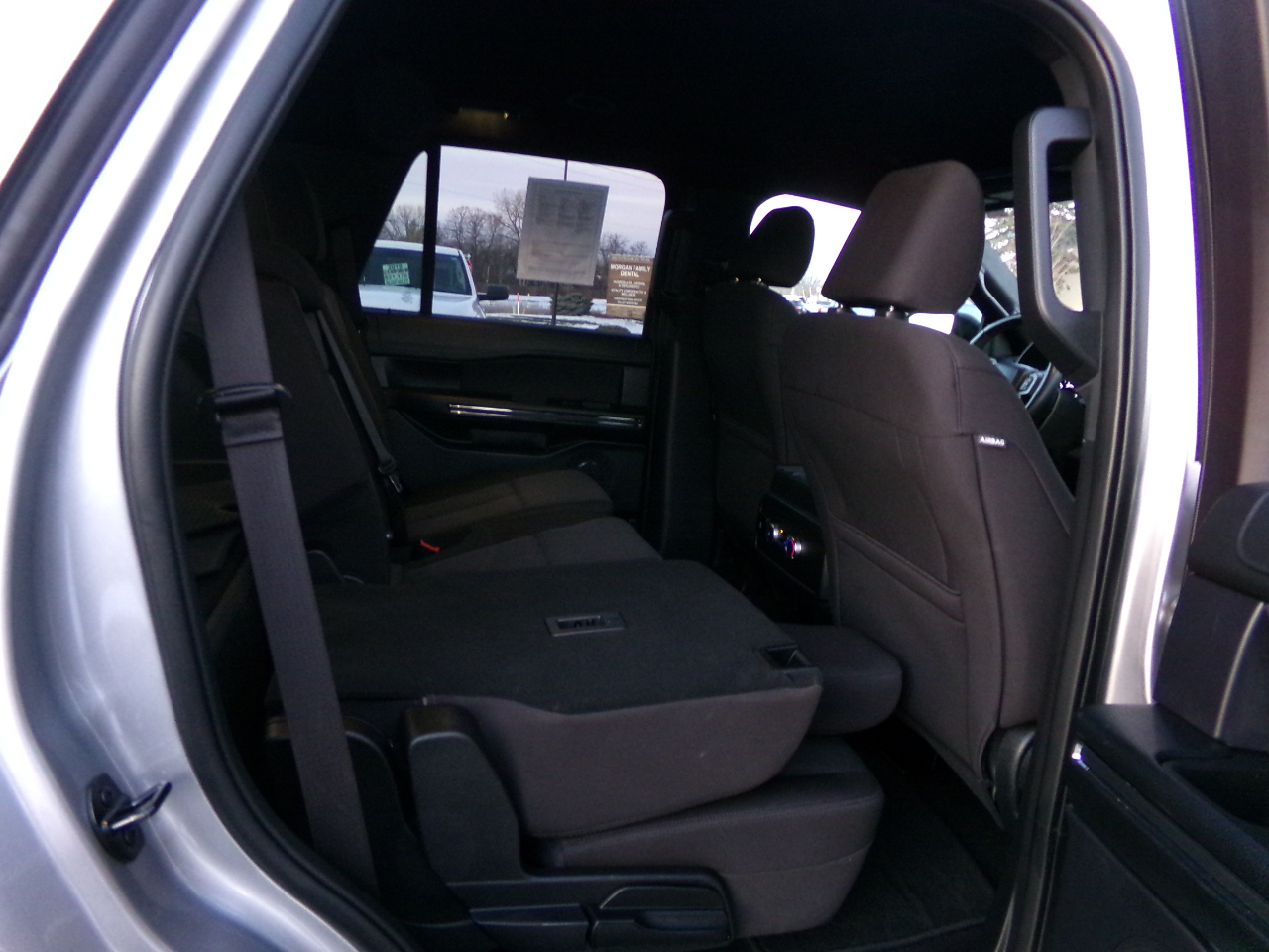 Ford Expedition XL 4WD 2021