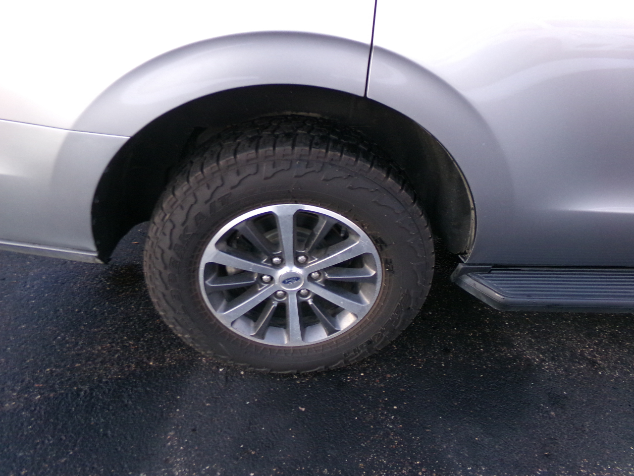 Ford Expedition XL 4WD 2021