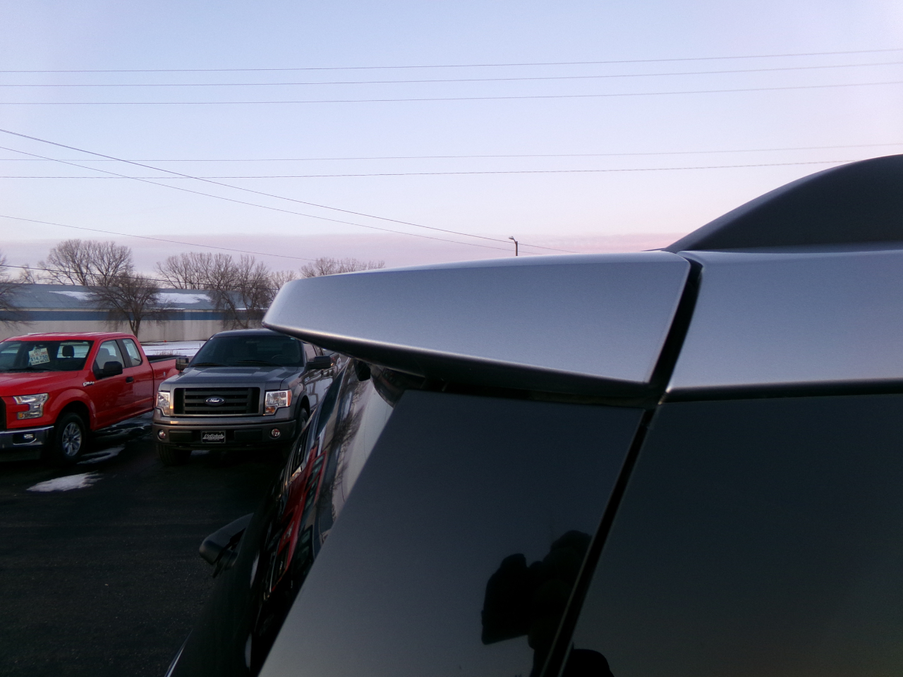 Ford Expedition XL 4WD 2021