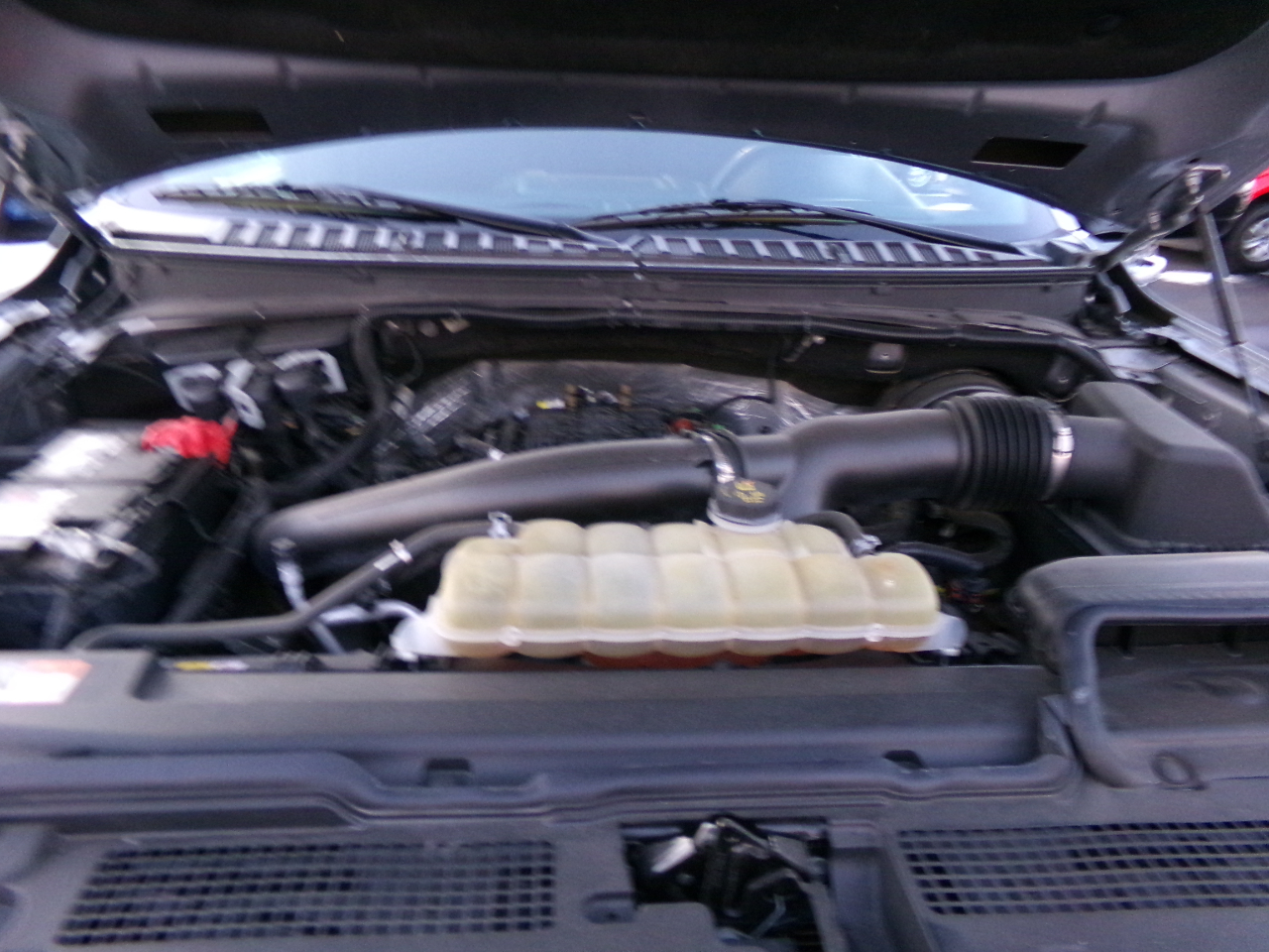 Ford Expedition XL 4WD 2021