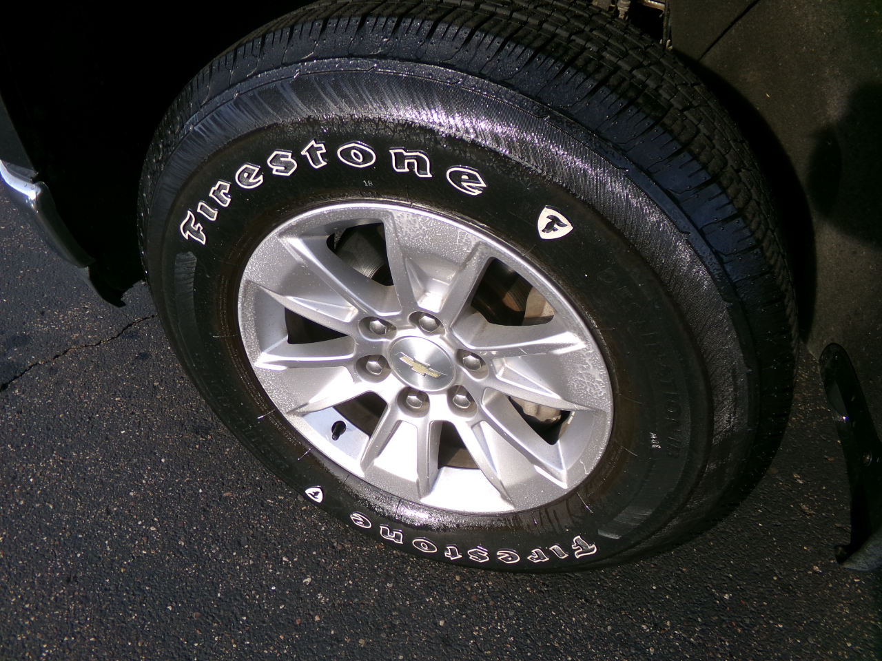 Chevrolet Silverado 1500 LT Double Cab 4WD 2020