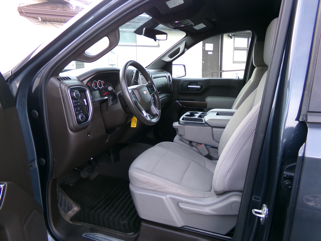 Chevrolet Silverado 1500 LT Double Cab 4WD 2020