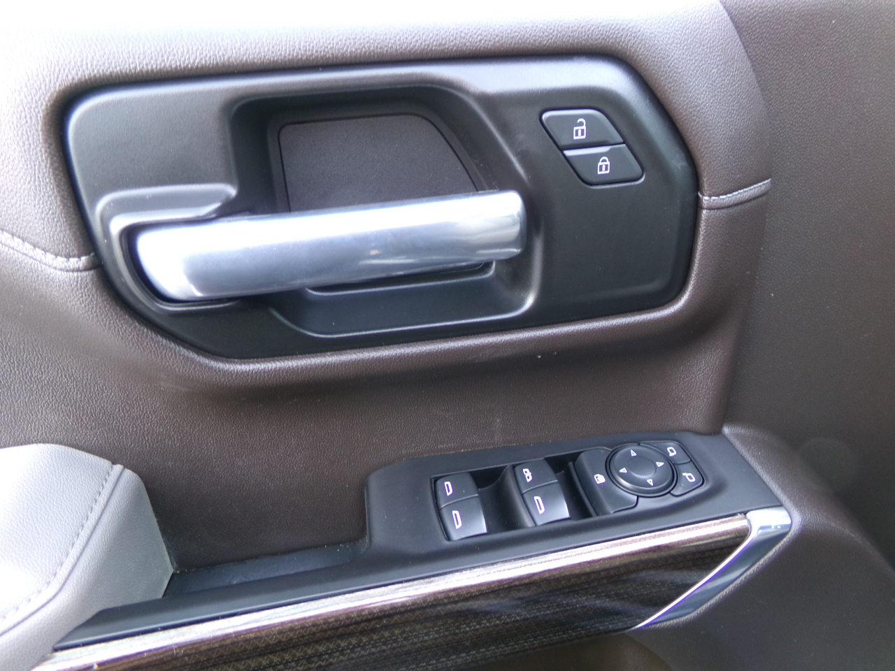 Chevrolet Silverado 1500 LT Double Cab 4WD 2020