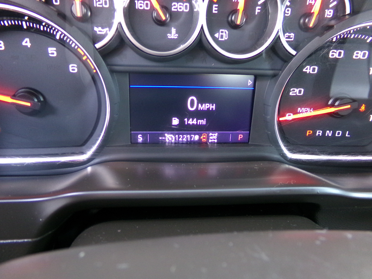 Chevrolet Silverado 1500 LT Double Cab 4WD 2020