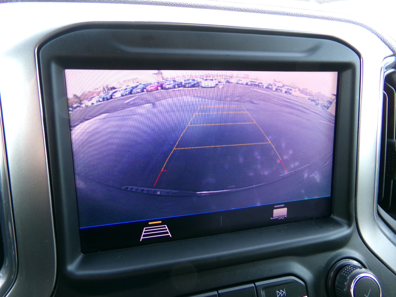 Chevrolet Silverado 1500 LT Double Cab 4WD 2020