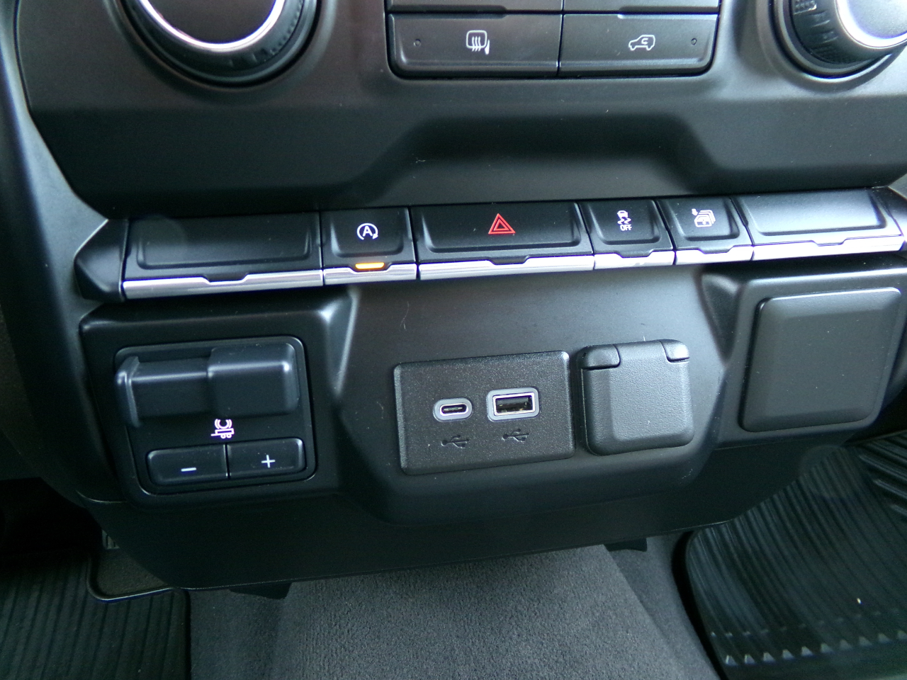 Chevrolet Silverado 1500 LT Double Cab 4WD 2020