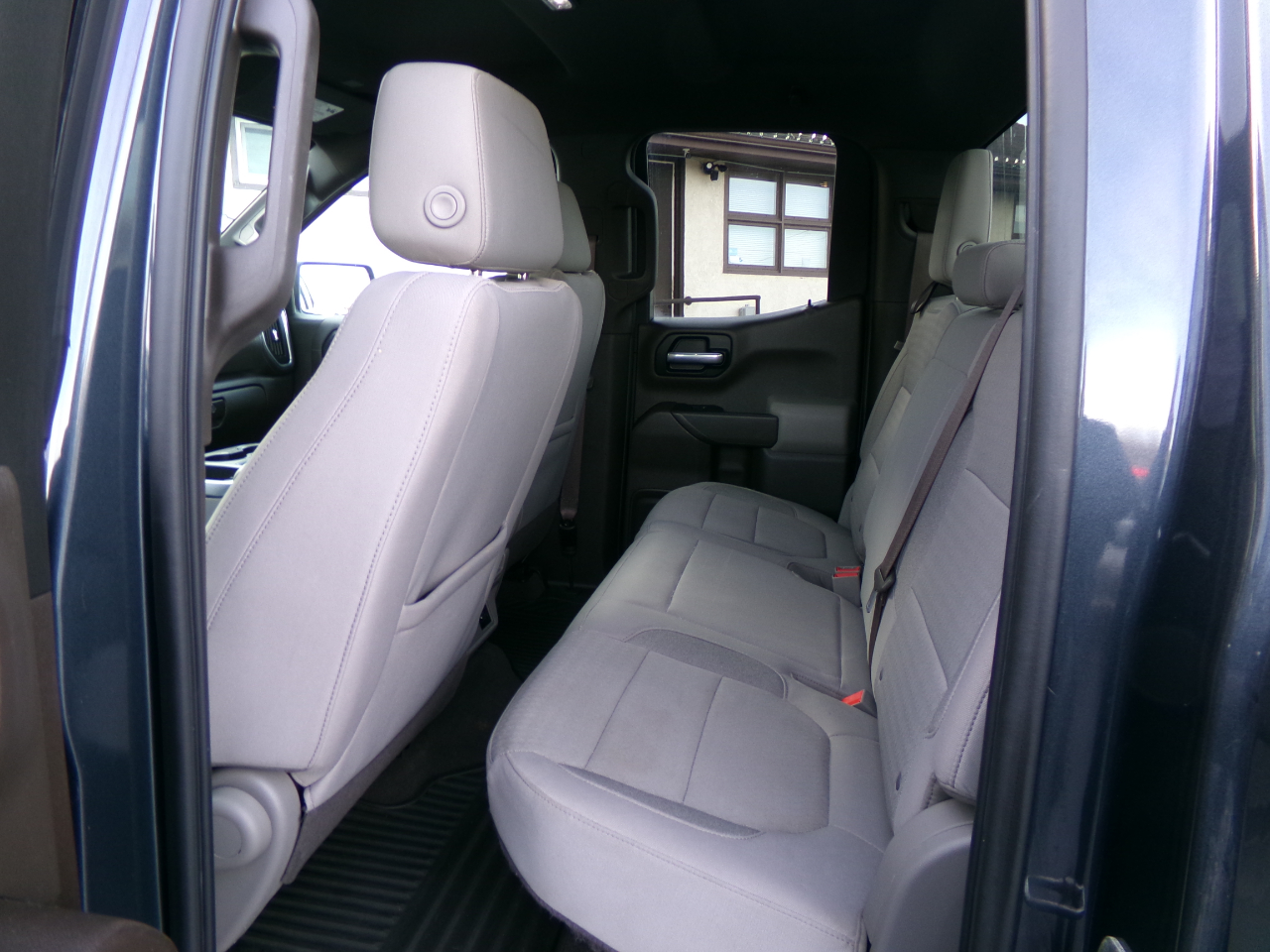 Chevrolet Silverado 1500 LT Double Cab 4WD 2020