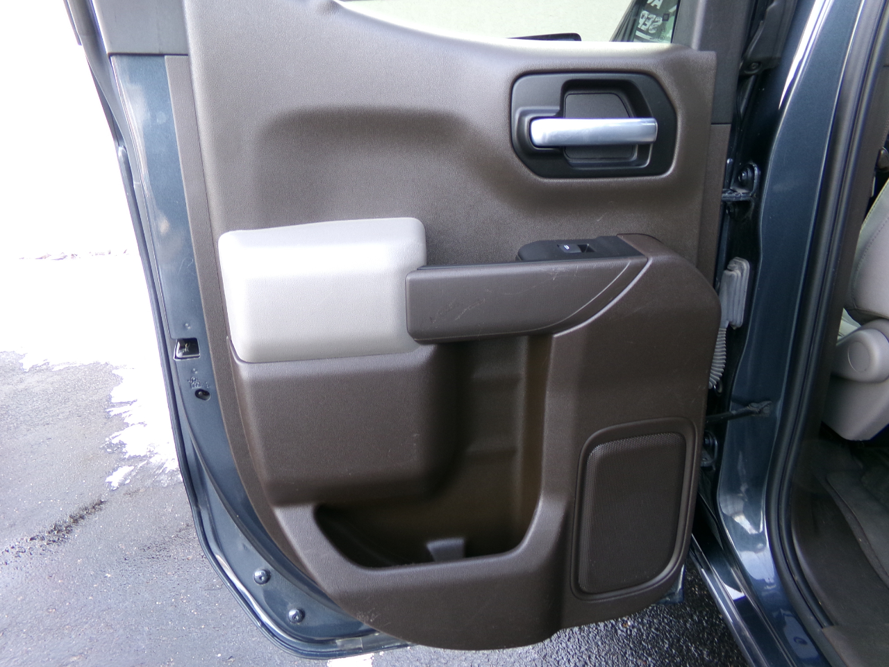 Chevrolet Silverado 1500 LT Double Cab 4WD 2020