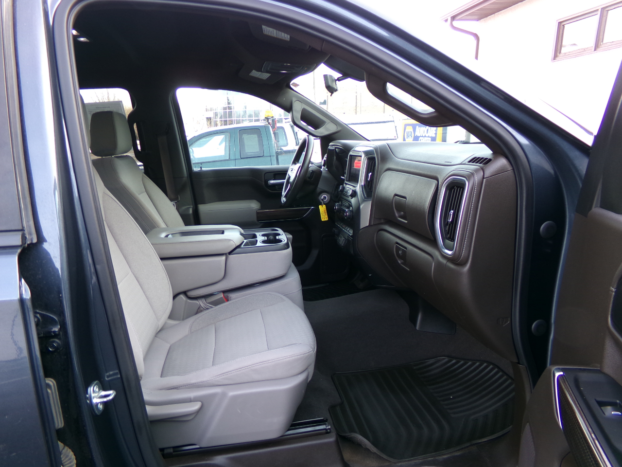 Chevrolet Silverado 1500 LT Double Cab 4WD 2020