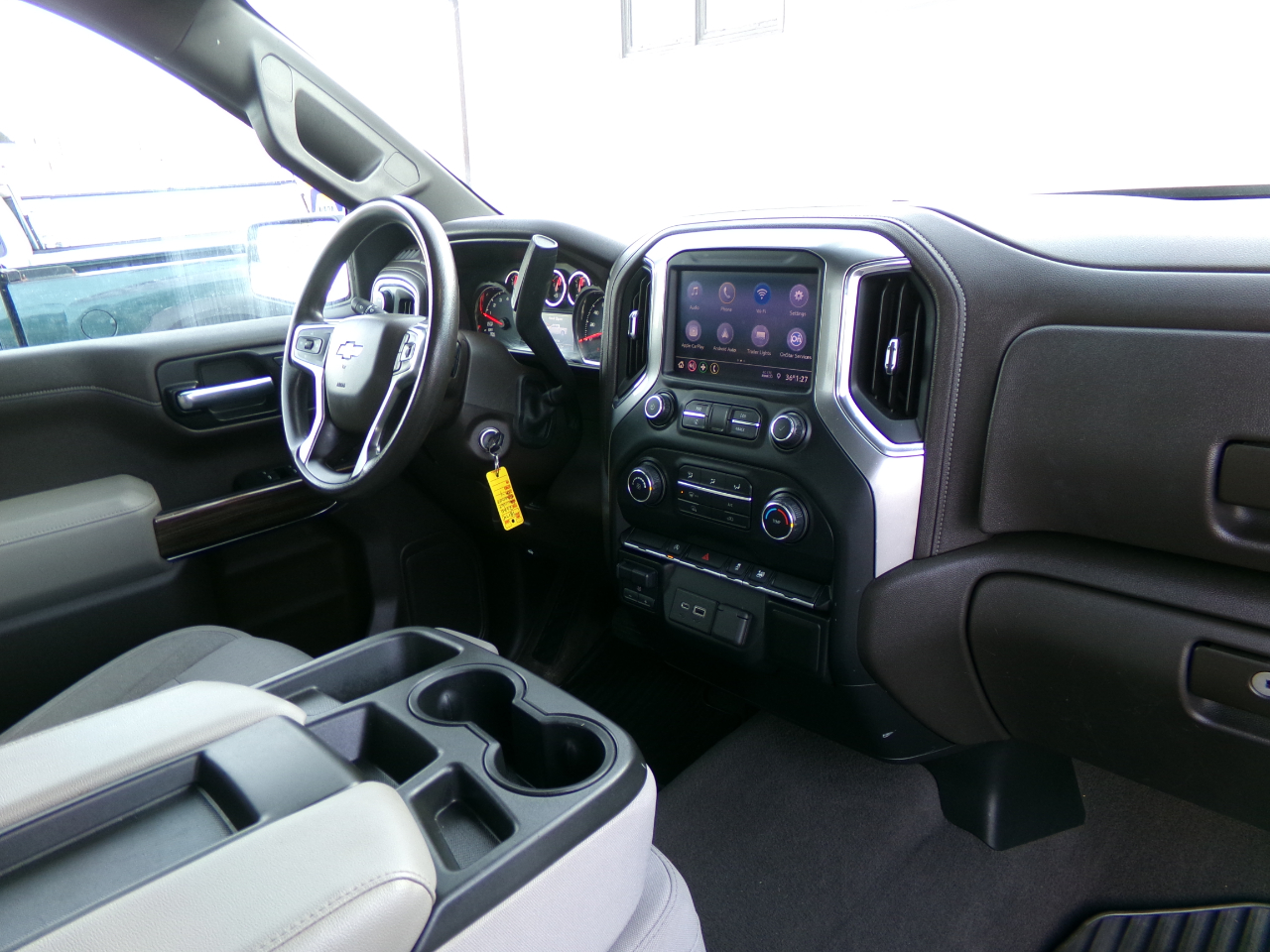 Chevrolet Silverado 1500 LT Double Cab 4WD 2020