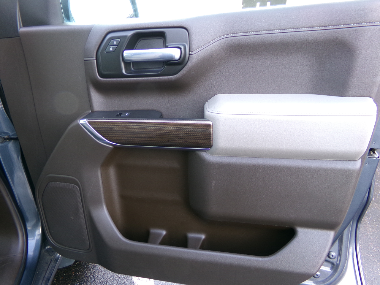 Chevrolet Silverado 1500 LT Double Cab 4WD 2020