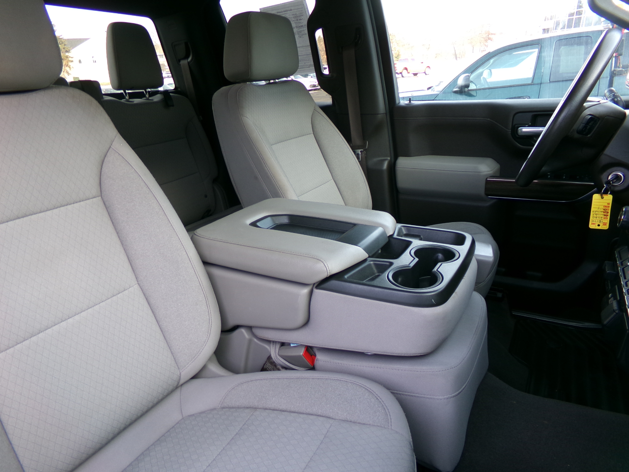 Chevrolet Silverado 1500 LT Double Cab 4WD 2020