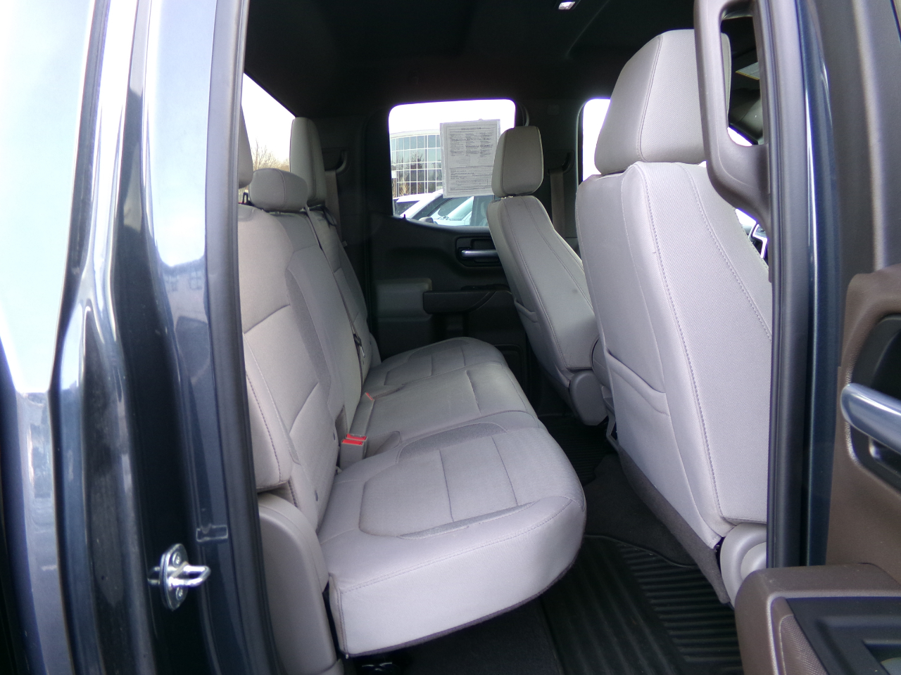 Chevrolet Silverado 1500 LT Double Cab 4WD 2020