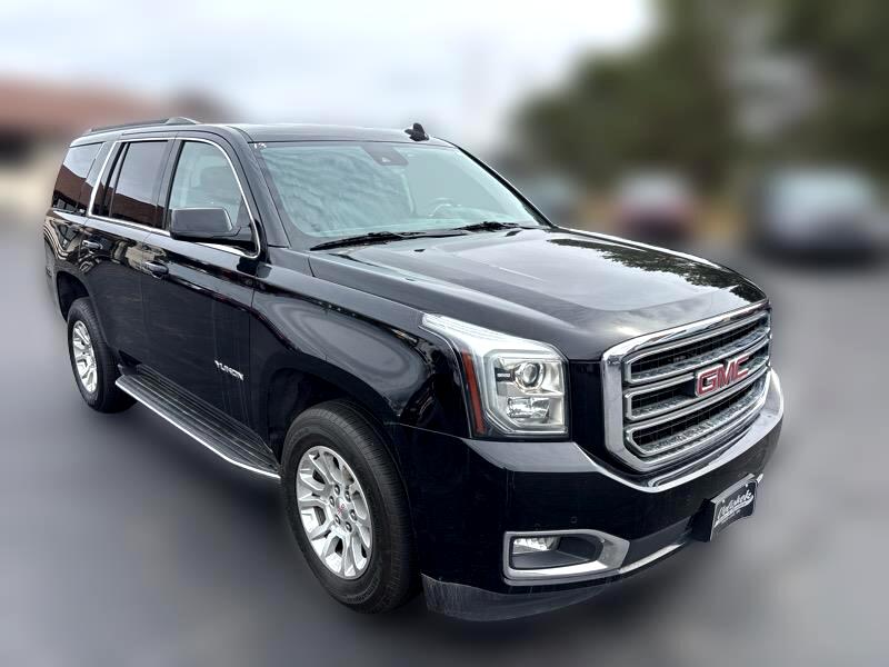 2020 GMC Yukon SLT 4WD