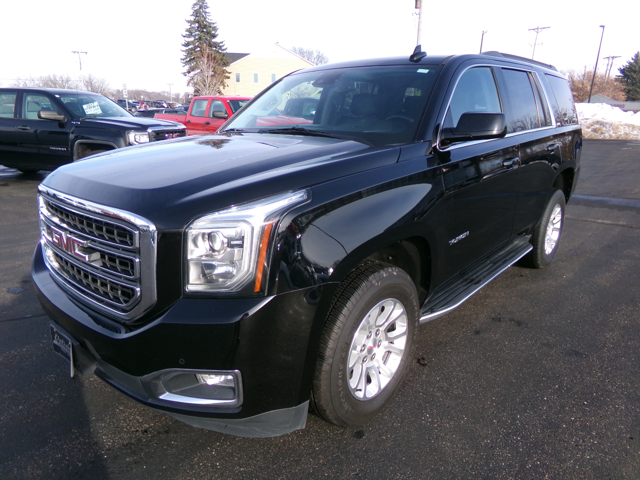 GMC Yukon SLT 4WD 2020