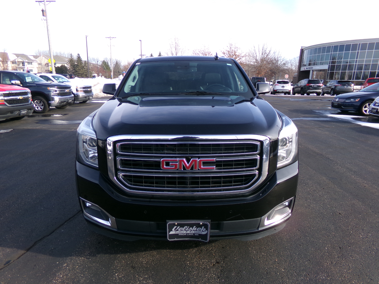 GMC Yukon SLT 4WD 2020