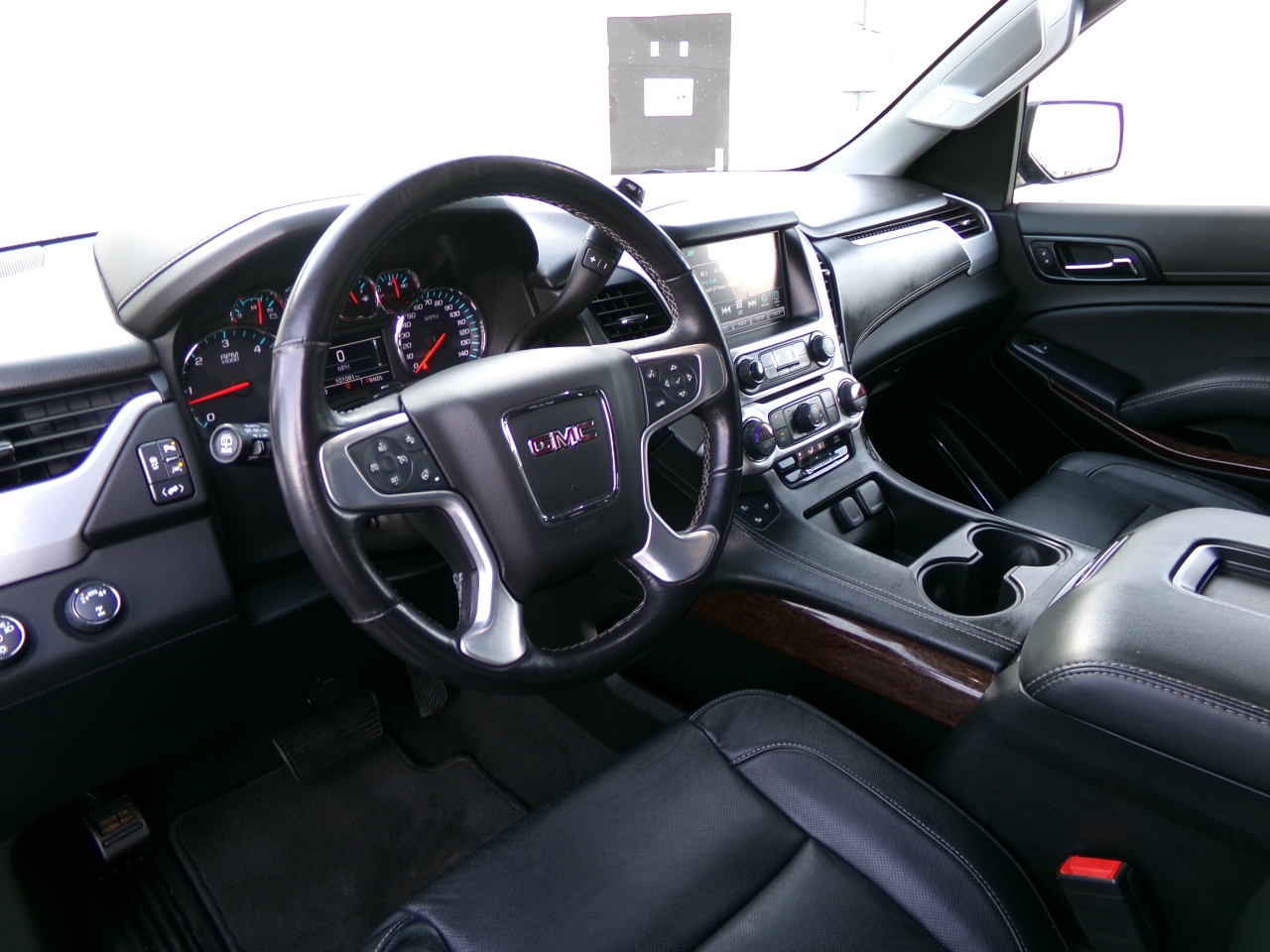 GMC Yukon SLT 4WD 2020