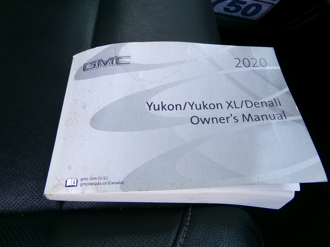 GMC Yukon SLT 4WD 2020