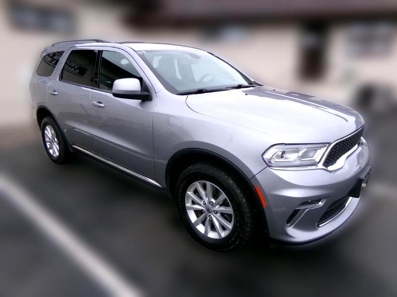 2021 Dodge Durango SXT AWD