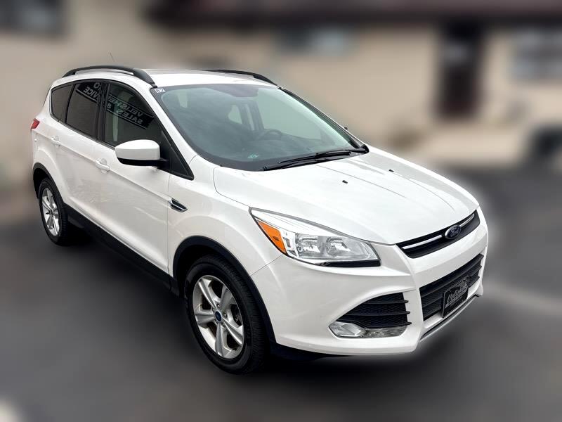 2016 Ford Escape SE 4WD