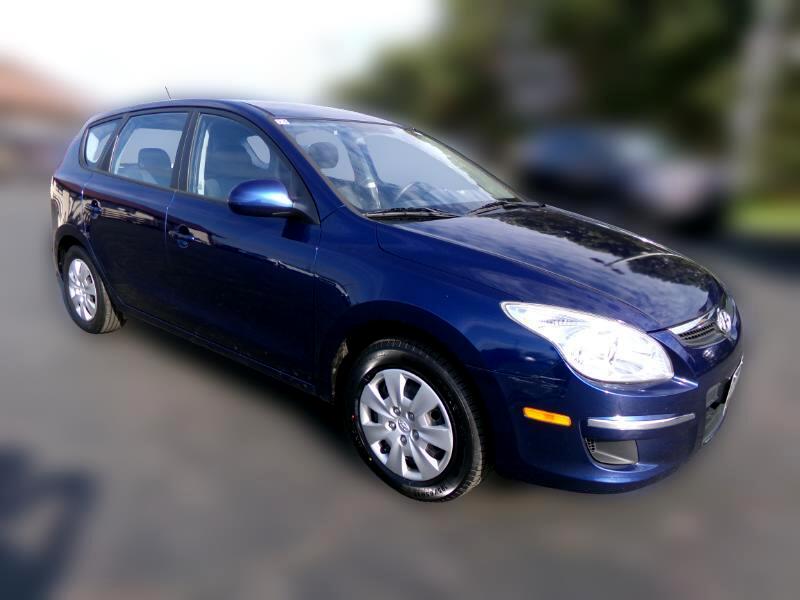 2012 Hyundai Elantra Touring GLS Automatic