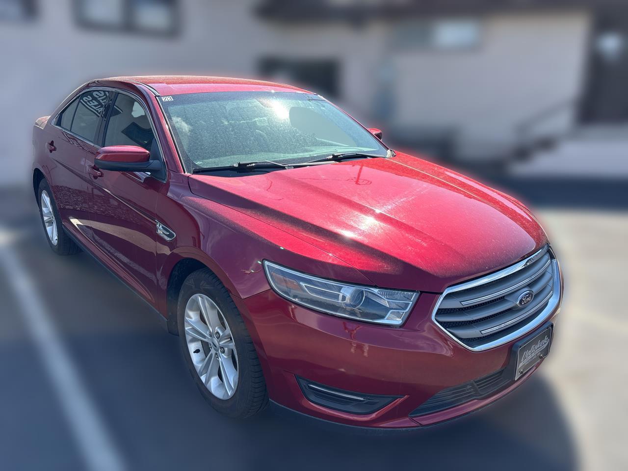 2018 Ford Taurus