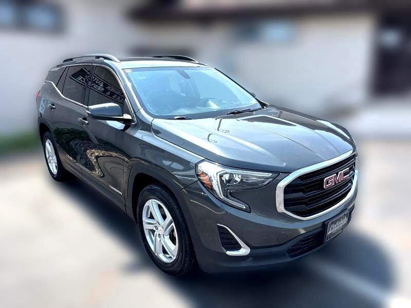 2019 GMC Terrain SLE AWD