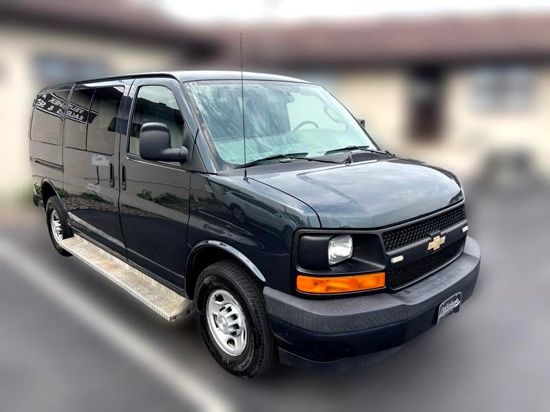 2017 Chevrolet Express LS 2500