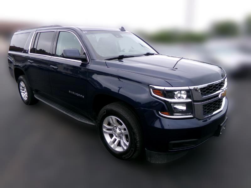 2018 Chevrolet Suburban LT 4WD