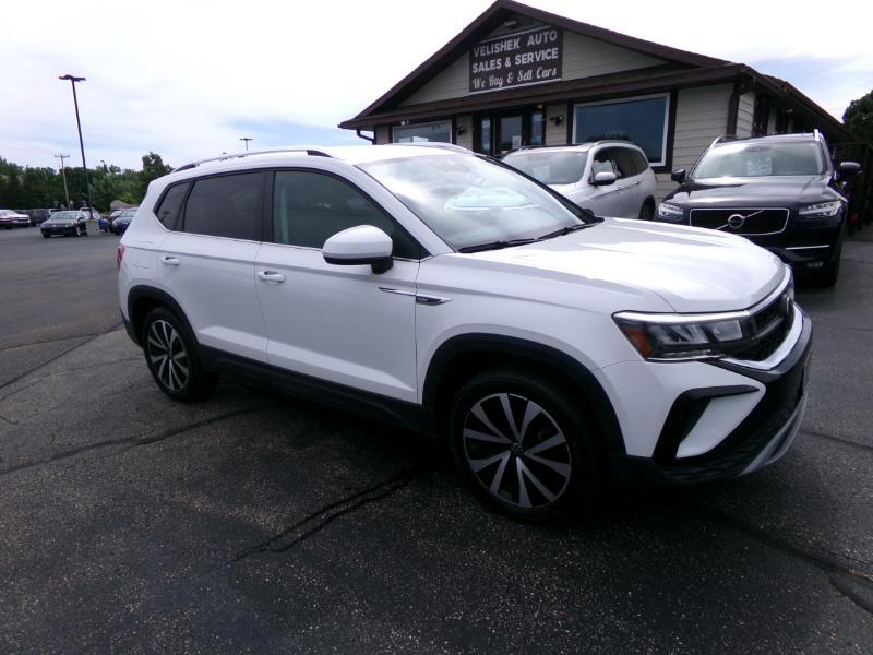 2023 Volkswagen Taos SE