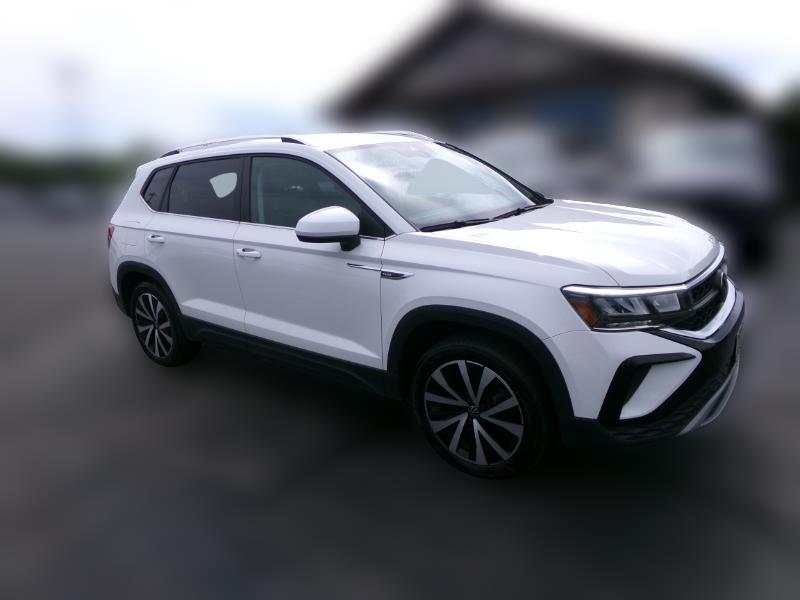 2023 Volkswagen Taos