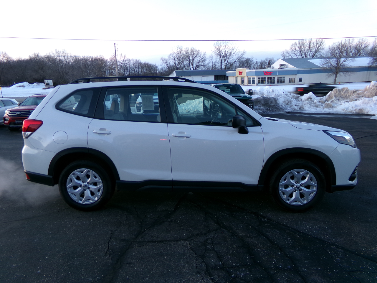 Subaru Forester Base 2023